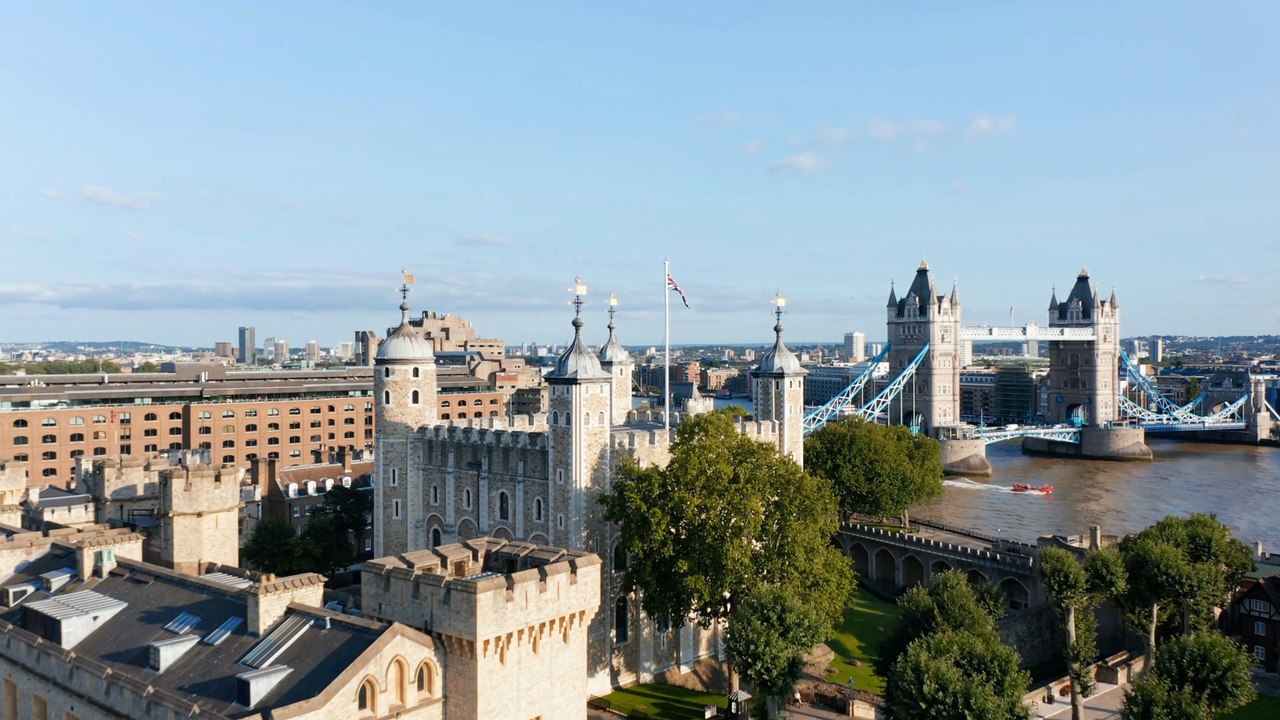 The Square Mile: London’s most historic area
