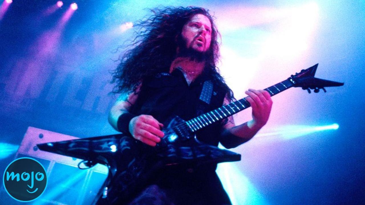 Top 30 Greatest Guitar Riffs of All Time