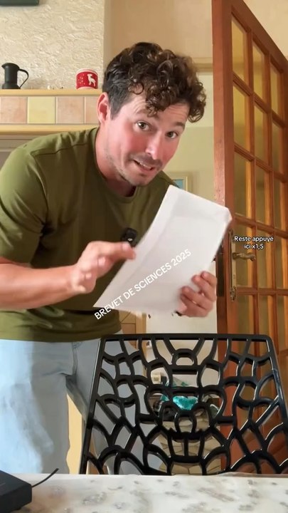 Correction DNB Sciences 2025