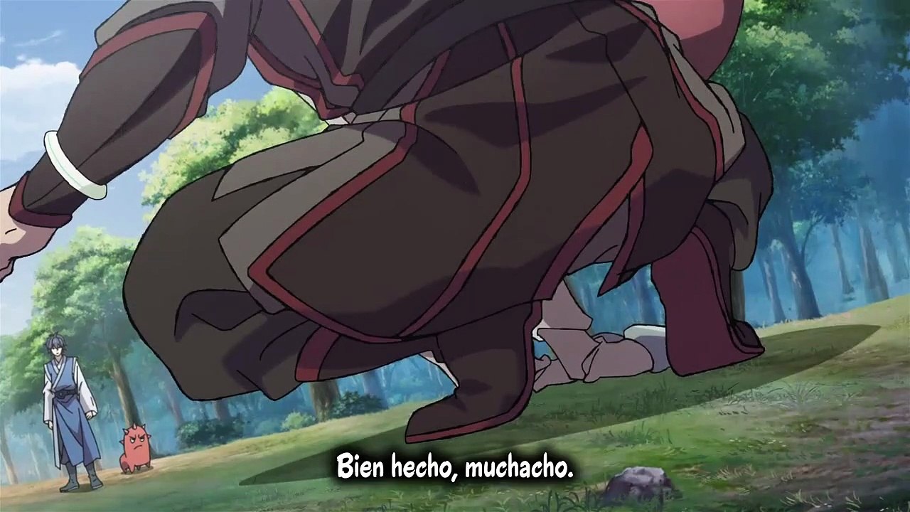 The All-devouring Whale: Homecoming Cap 9.