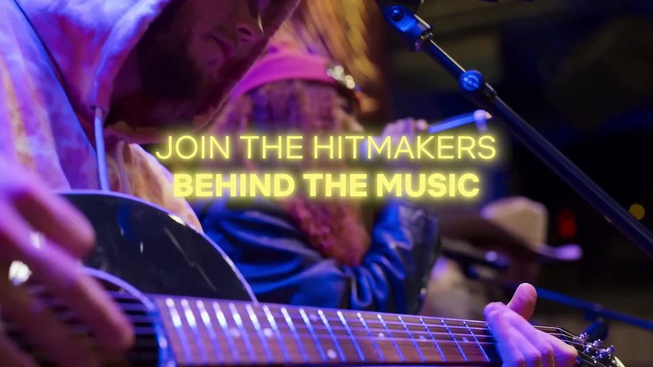 Season 1 of Hitmakers