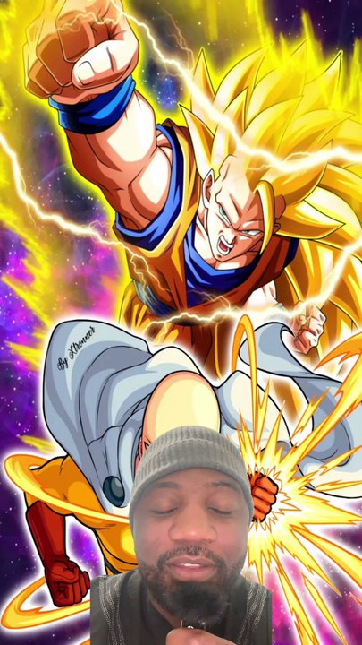 GOKU VS SAITAMA : Débat non cohérent 🥵