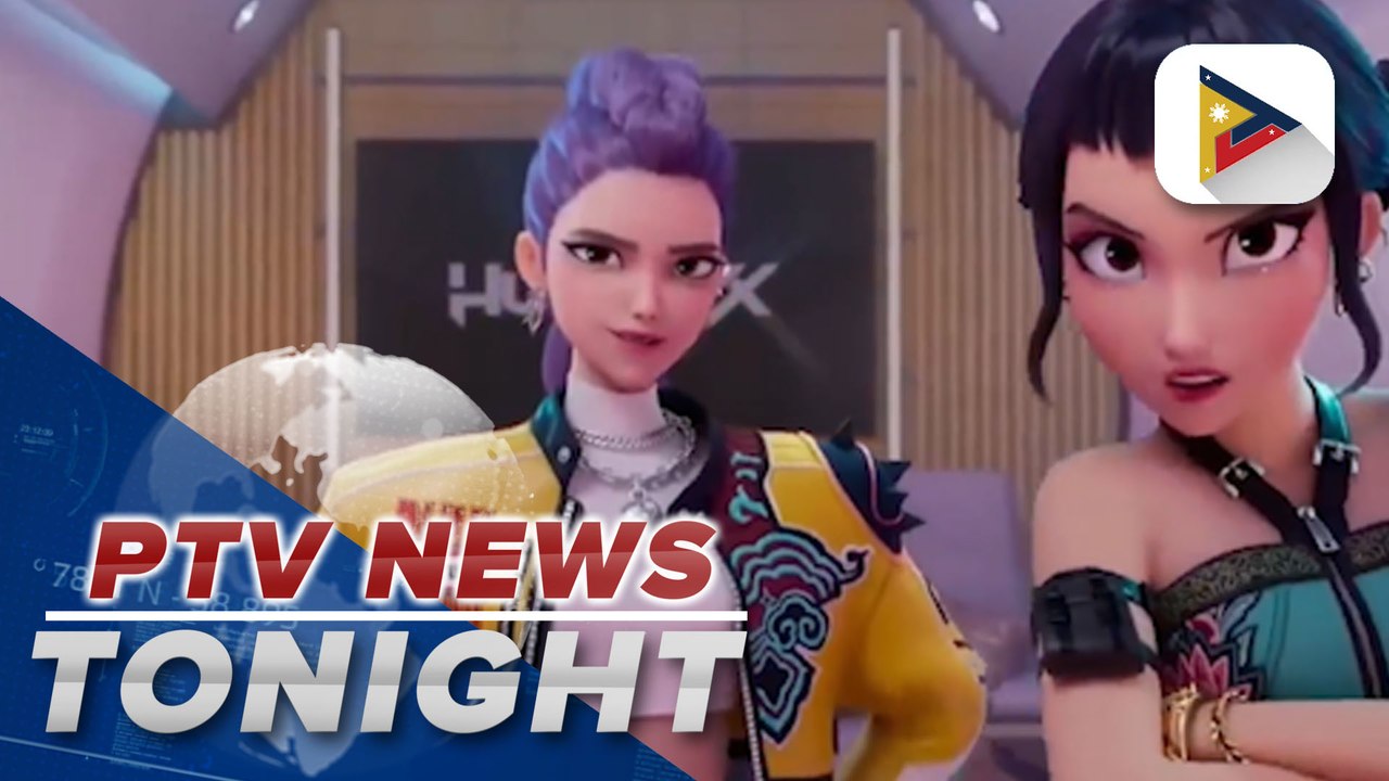 "Kpop Demon Hunters" soundtrack enters top 10 of Billboard 200