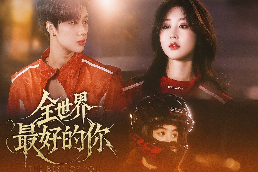 The Race for Her Heart Full Movie