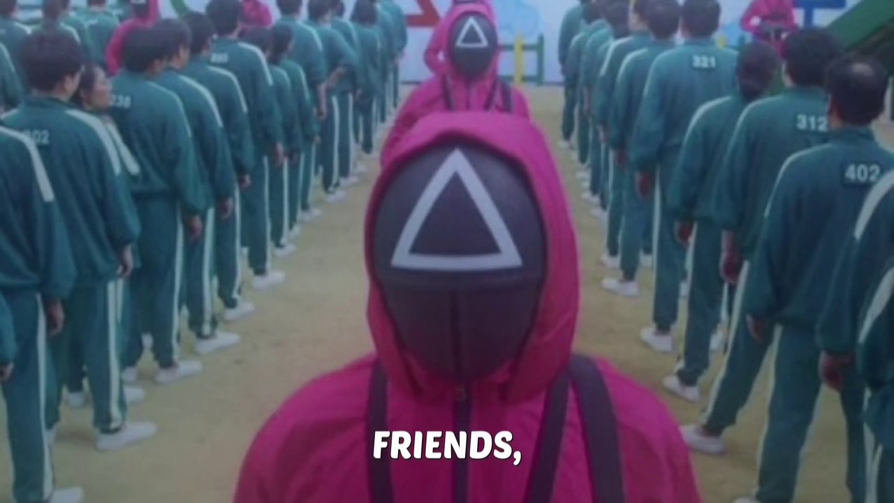 "Squid Game Season 3 Episode 1 Explained | Full Story Breakdown"