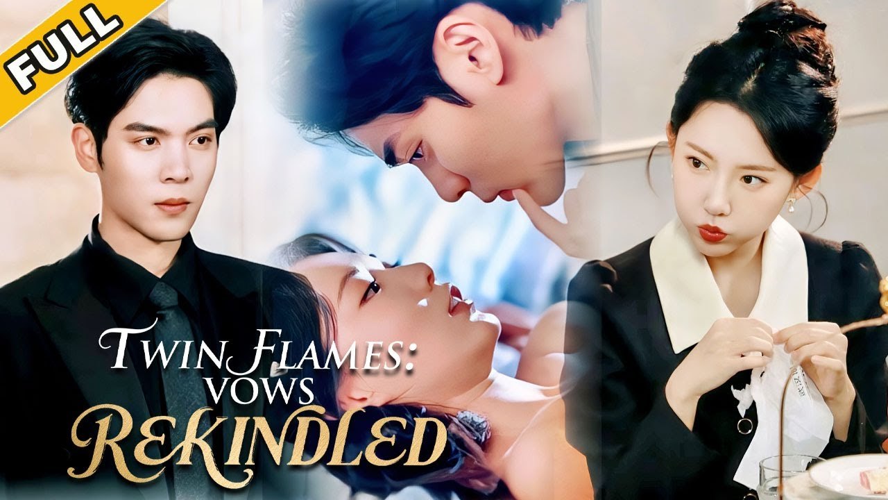 TWIN FLAMES VOWS REKINDLED