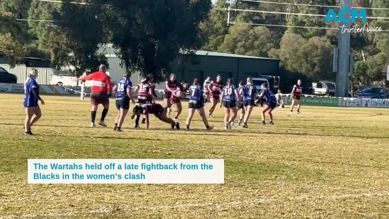 Waratahs secure redemption with message sending win