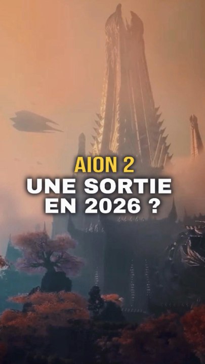 Aion 2 arrive …