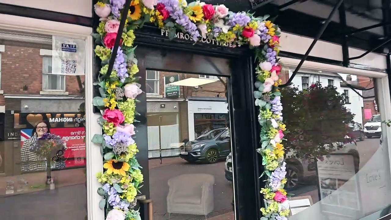 Feature: Love's Funeral Directors in Stafford. We take a look, all access at a funeral directors.