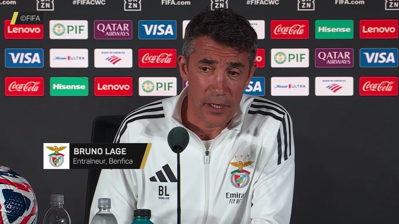 Lage : ''Maresca doit faire la même chose qu’Arsenal'