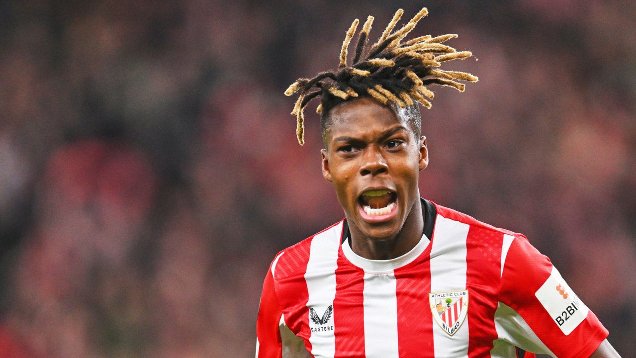 Nico Williams quiere garantías