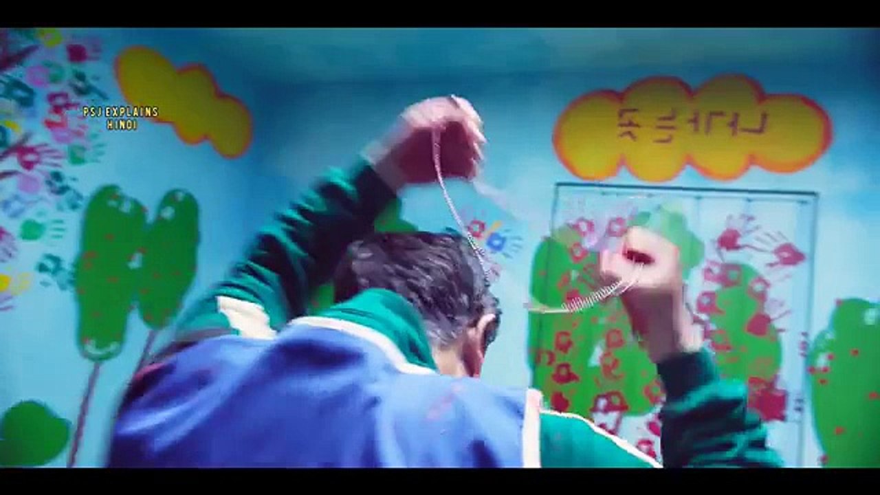 Squid Game Season 3 Explained in Hindi SQUID GAME Season 3 All Episodes Explained in Hindi