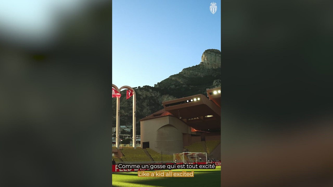 POGBA, nuevo jugador del MONACO