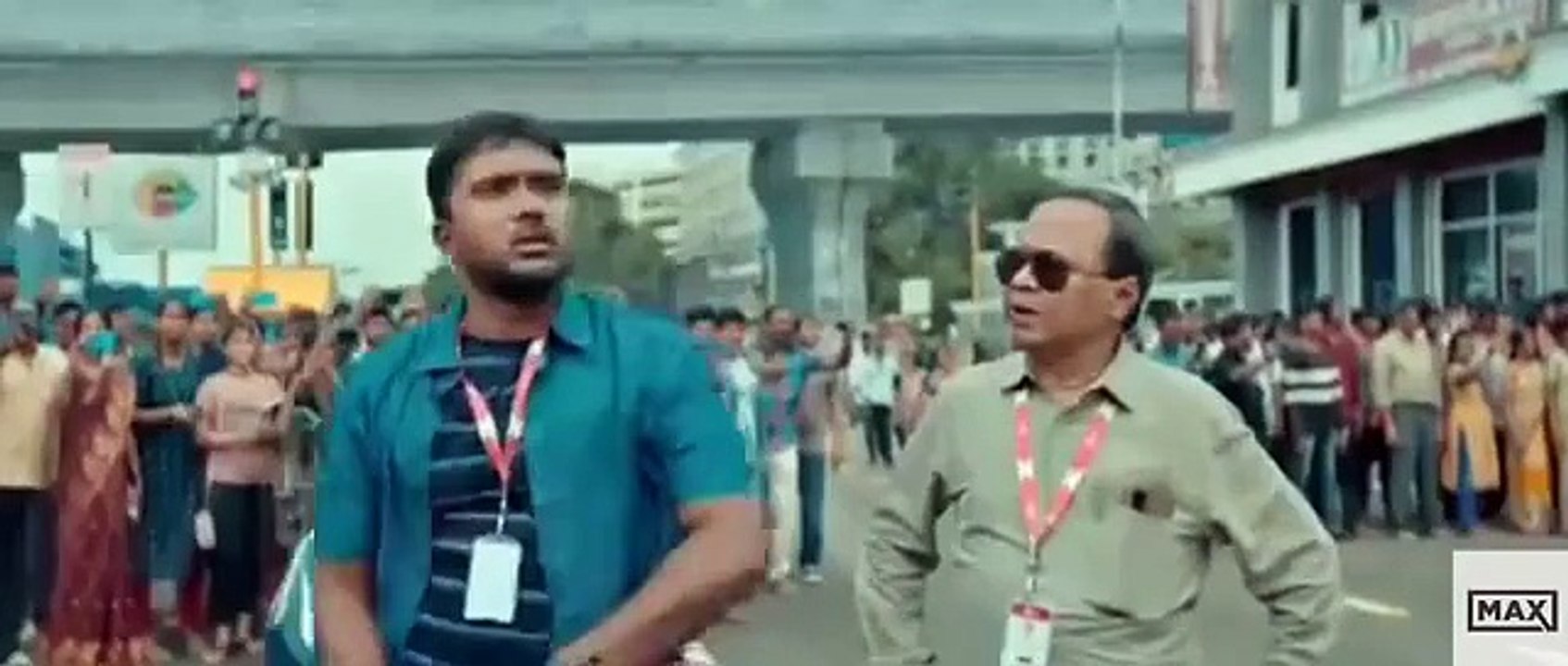 Thunivu Ajith kumar _ Hindi Dubbed _New Movie _Blockbuster Movie