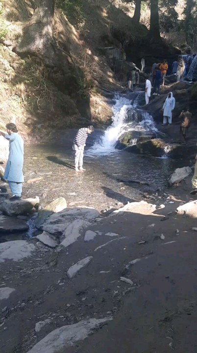 Waterfall | Relaxing | Sound of water