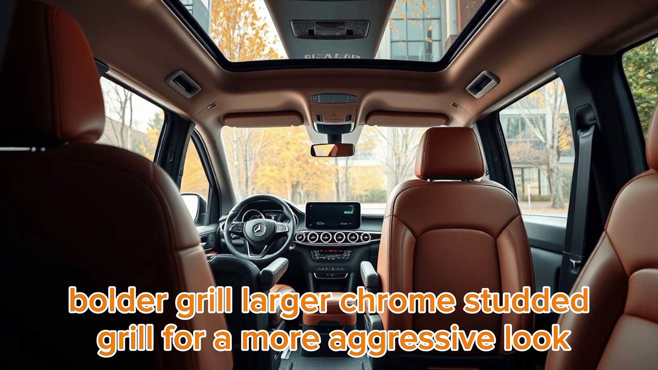 2025 Mercedes V-Class Review 🚐: The Ultimate Luxury Van for 2025 & 2026