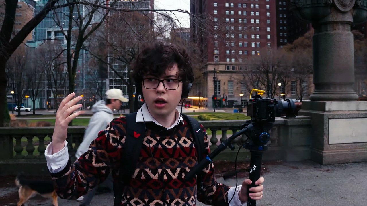 Rain Check | movie | 2025 | Official Trailer