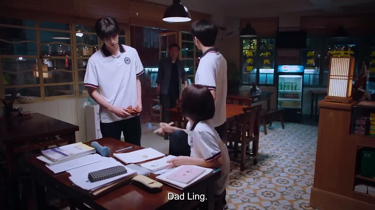 GO AHEAD EP.4 Hindi Dubbed