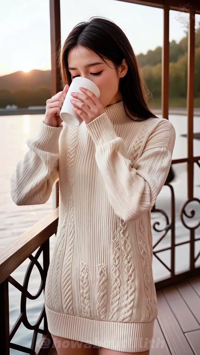 【AI女友日記】我可以錯過夕陽，但不能錯過你。Sunsets can be missed, but not you｜AI Girlfriend Diary #shorts