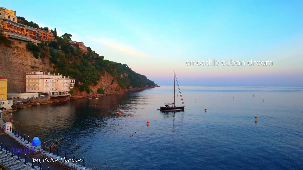 SMOOTHLY CUBAN DREAM 💋🌵☀️ Latin music by Blue Light Orchestra