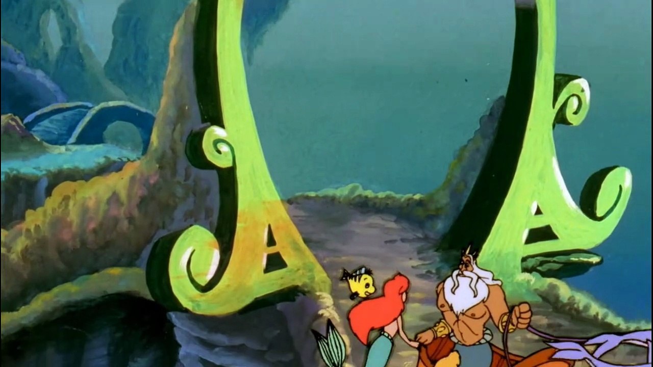 👑 The Little Mermaid E08 | Marriage of Inconvenience 💍 Ariel Faces Royal Trouble!