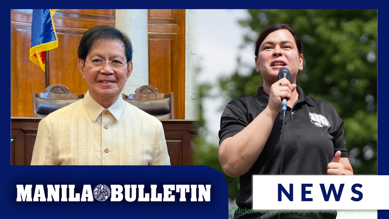 Senator-judges told: Behave and speak like judges in VP impeachment trial