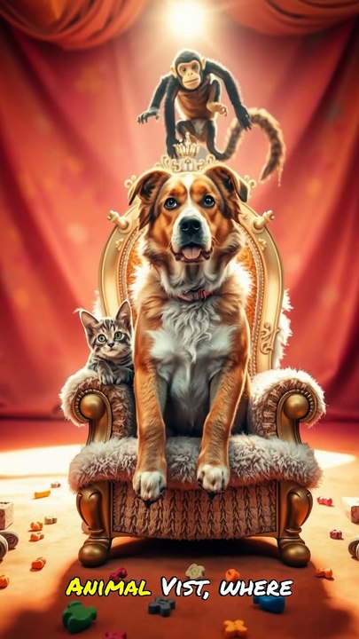 Oops! Funny Animal Vised Bloopers & Fails 🐾🙈