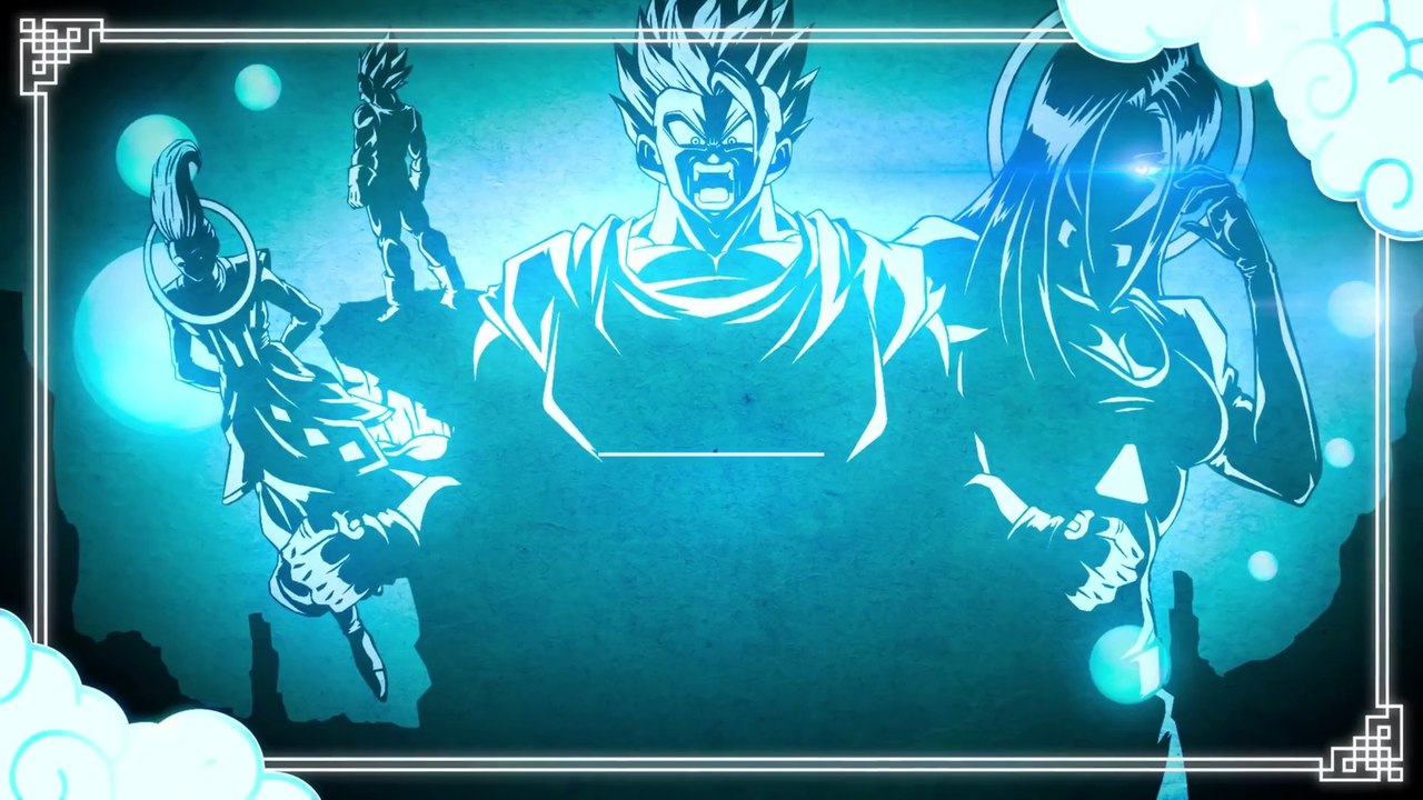 GOHAN ULTRA INSTINCT Fan Animation _ MIKOSHIN SAGA · 6