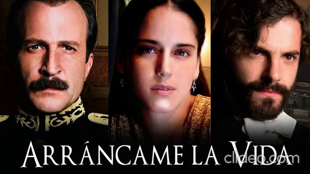 Arráncame la vida (2008) pelicula completa