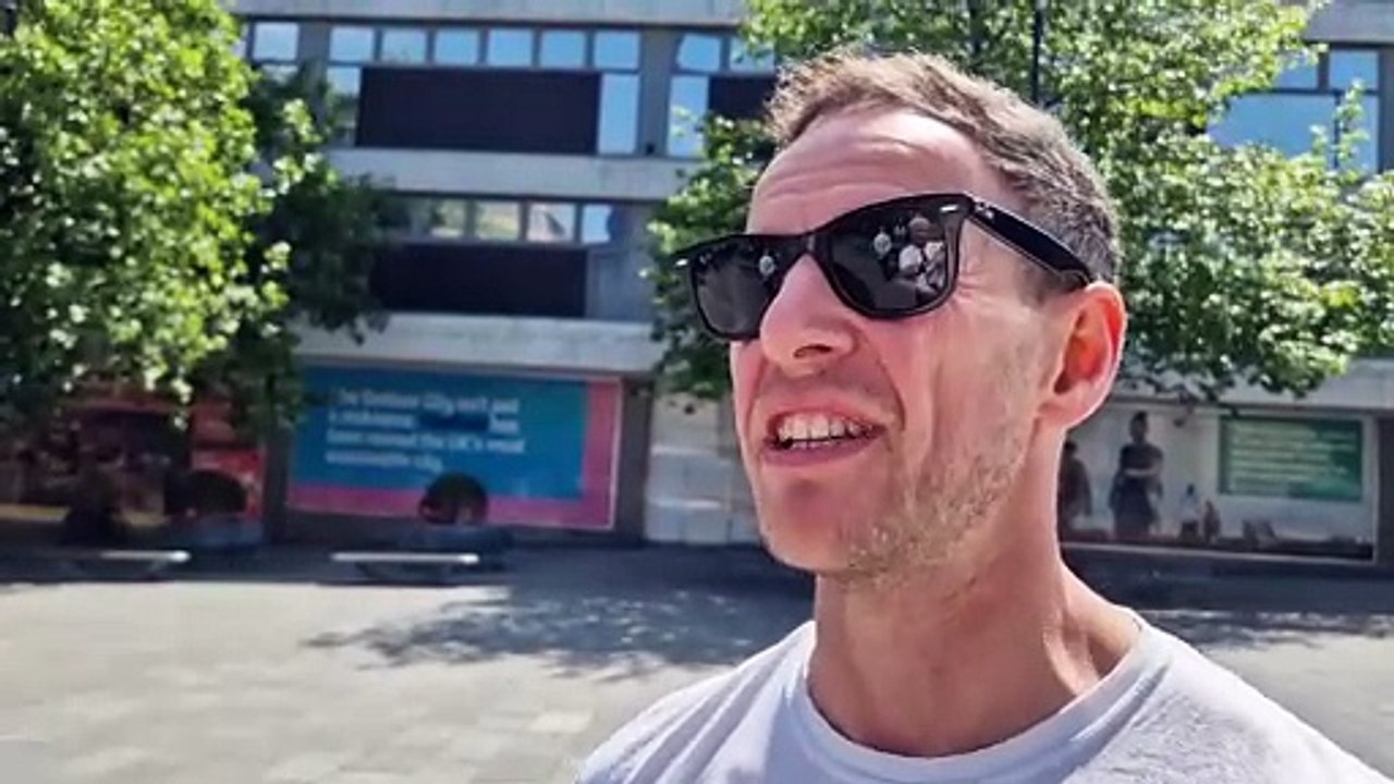 Which celebrity sums Sheffield up?