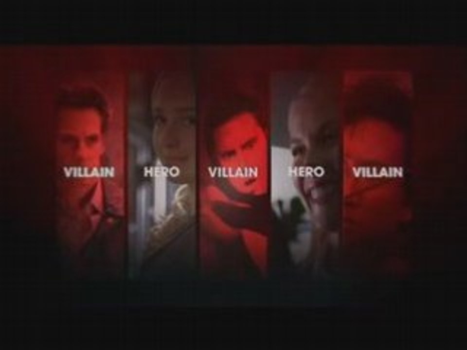 Heroes Returns - Saison 3 Teaser