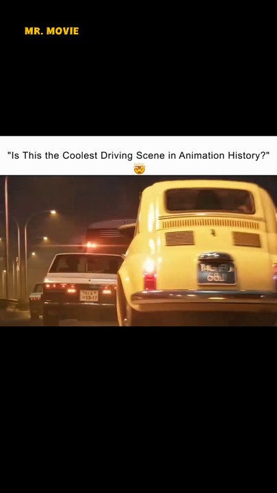 Coolest Driving Scene Hollywood’s ICONIC Scenes 🔥🎥 You CAN’T Unsee!