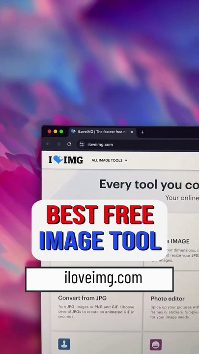 Best Free Image Tools