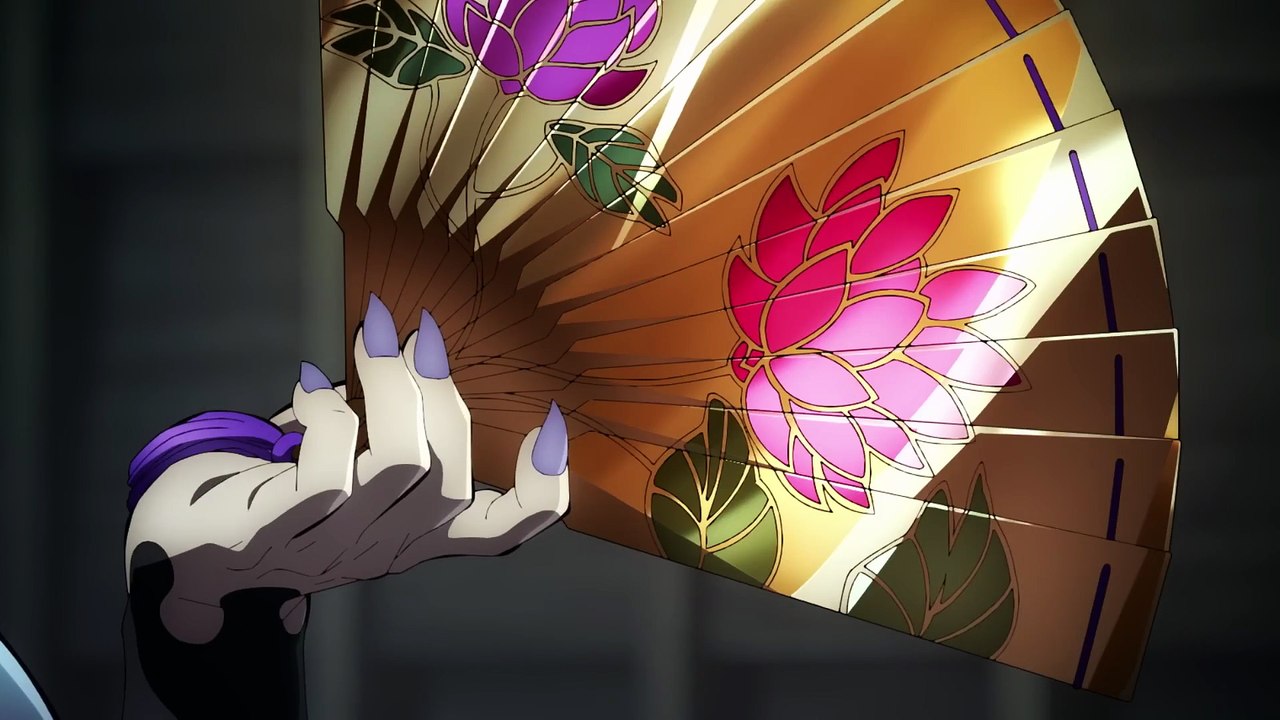 Demon Slayer - Kimetsu no Yaiba Infinity Castle  ENG