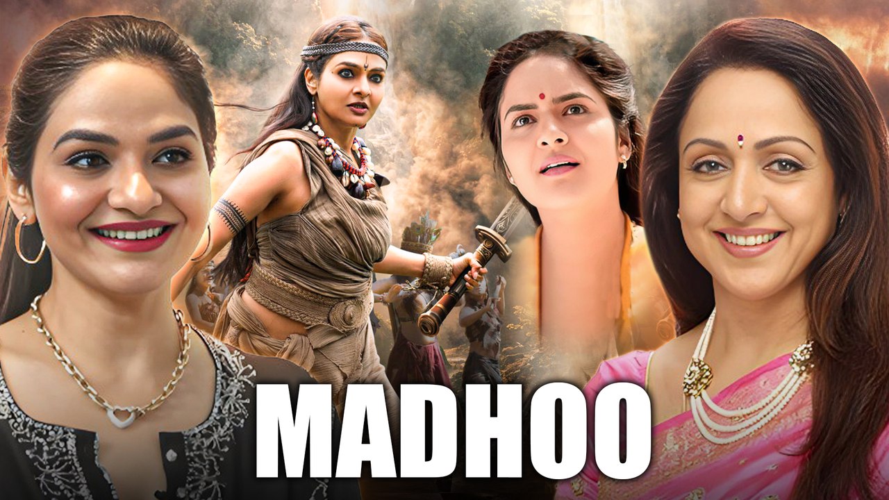 From The Innocence Of Roja To The Intensity Of Kannappa: Madhoo's Magical Journey In Indian Cinema