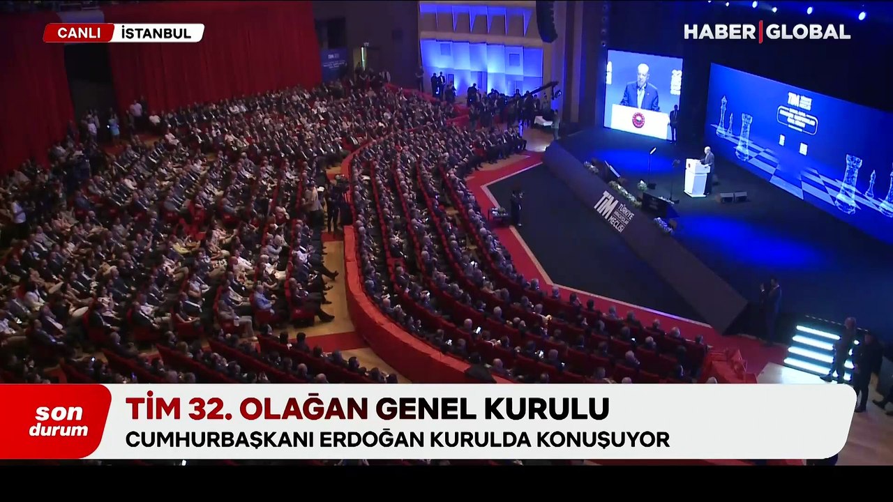 Cumhurbaşkanı Erdoğan: Enflasyonla mücadelede taviz yok