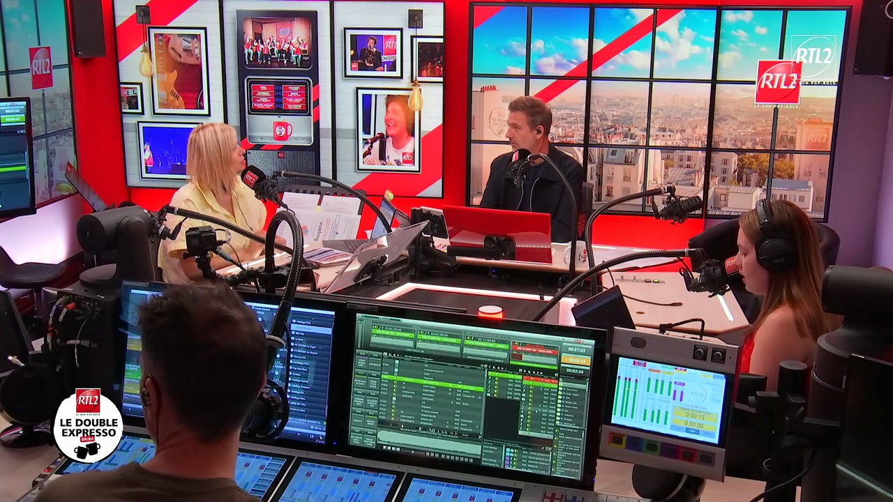L'INTÉGRALE - Le Double Expresso RTL2 (30/06/25)