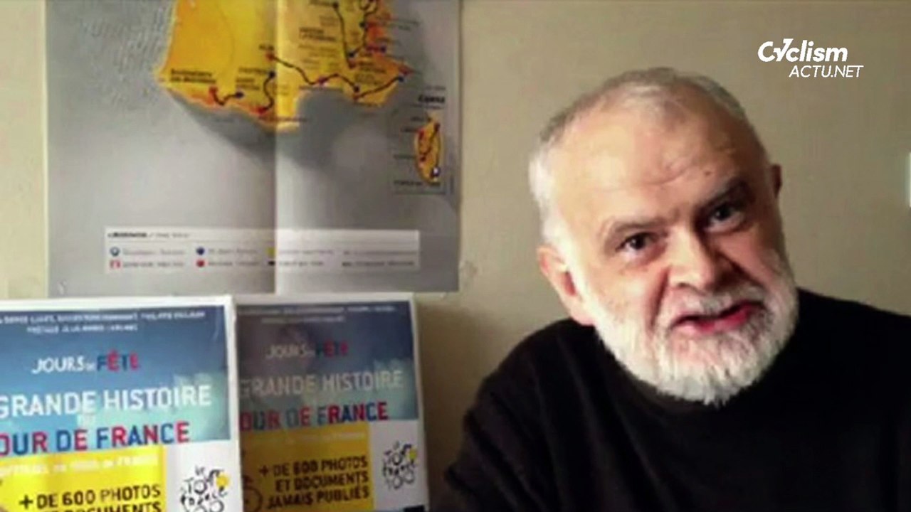 Tour de France 2025 - Histoires du Tour par Serge Laget : "Un phénomène... "