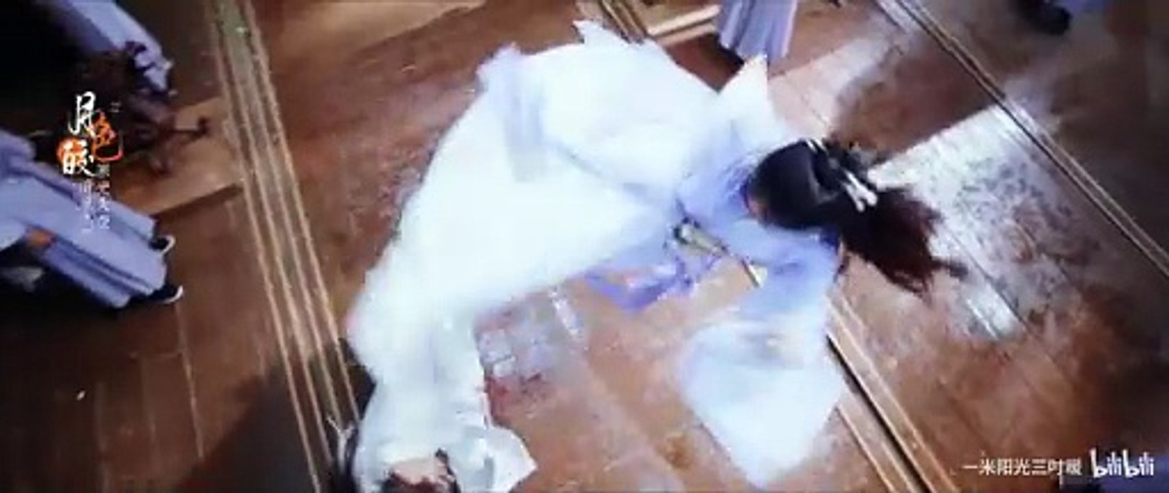 倚天屠龙记 曾舜晞陈钰琪 张无忌赵敏【忌敏】不负此生 ⌊ 共逍遥 ⌉