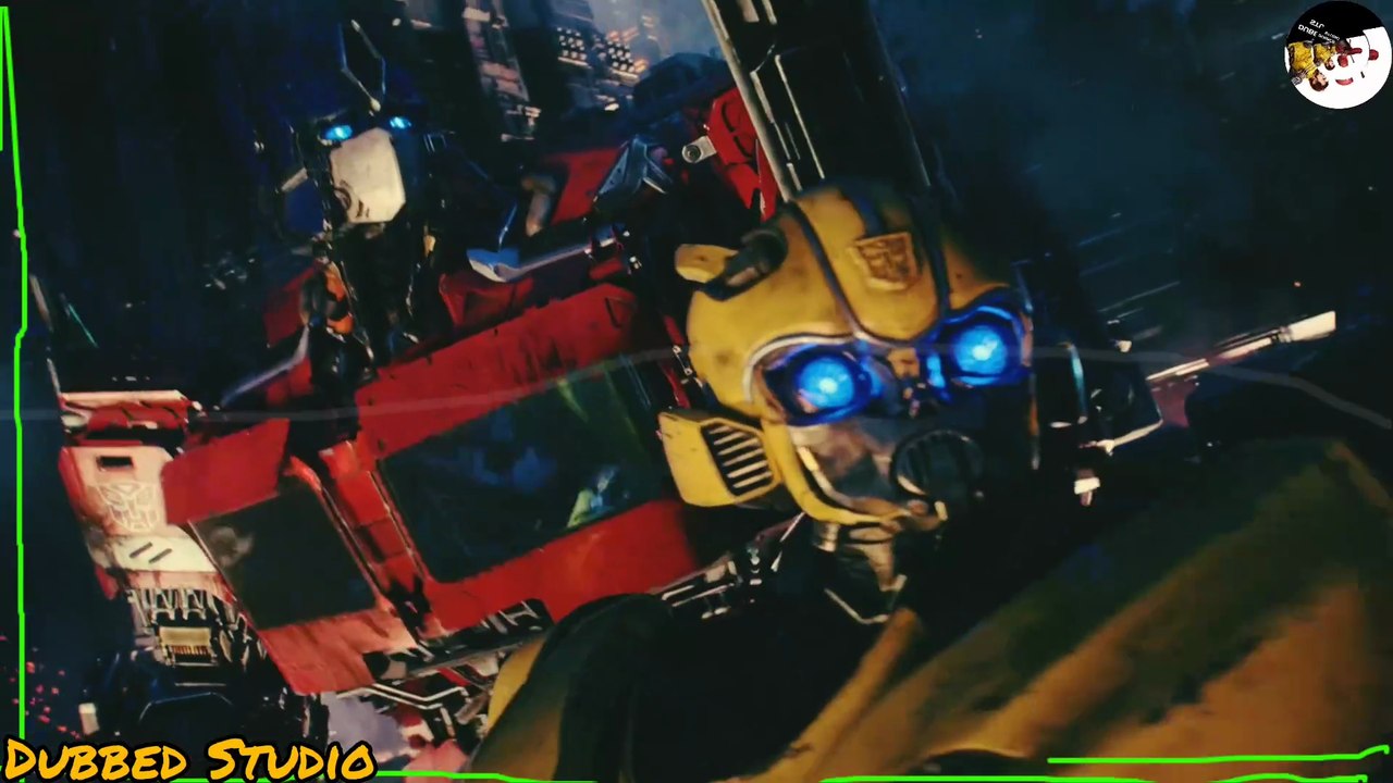 Bumblebee(2018) || Bumblebee Movie Hindi dubbed || Bumblebee || part 1