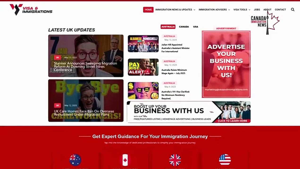 Is Canada Killing Its Own Future? Immigration Cuts Explained and Long Term Growth in Danger.