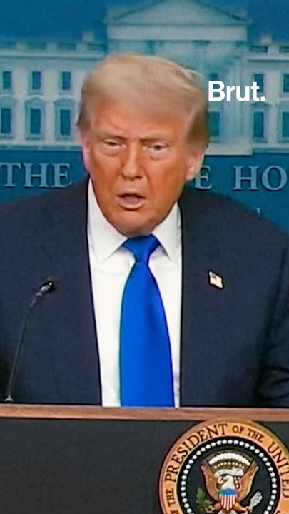 Donald Trump : "Nous obtenons beaucoup de droits miniers au Congo."