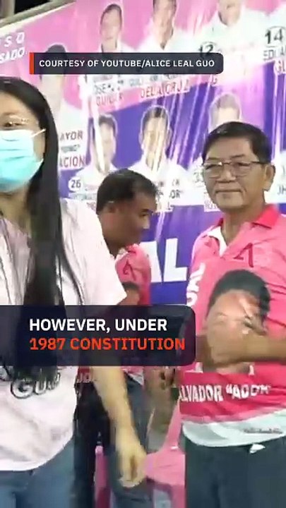 Court rules Alice Guo ‘undoubtedly Chinese,’ erases mayorship