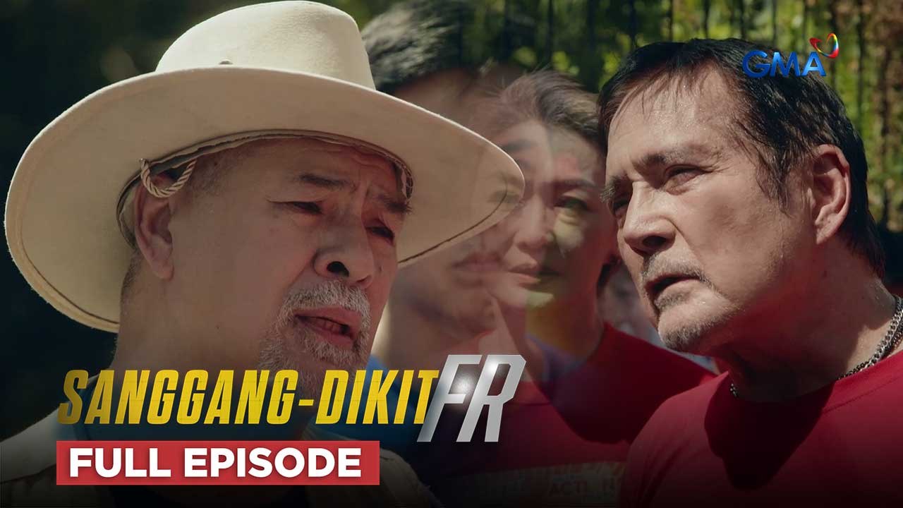 Sanggang-Dikit FR: Full Episode 6 (June 30, 2025)