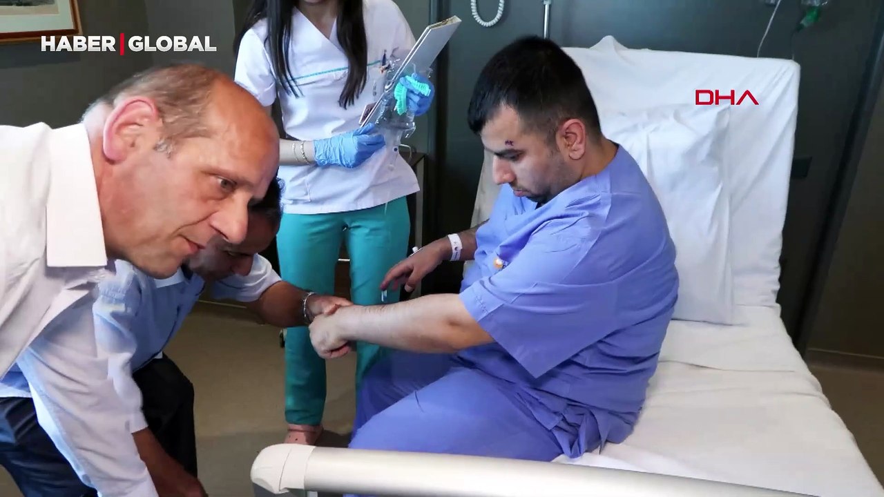 Kadıköy Boğası Mustafa Başaran Göz Ameliyatı Oldu 👁️