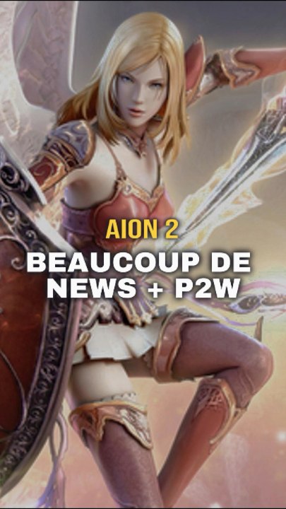 Aion 2 sera P2W