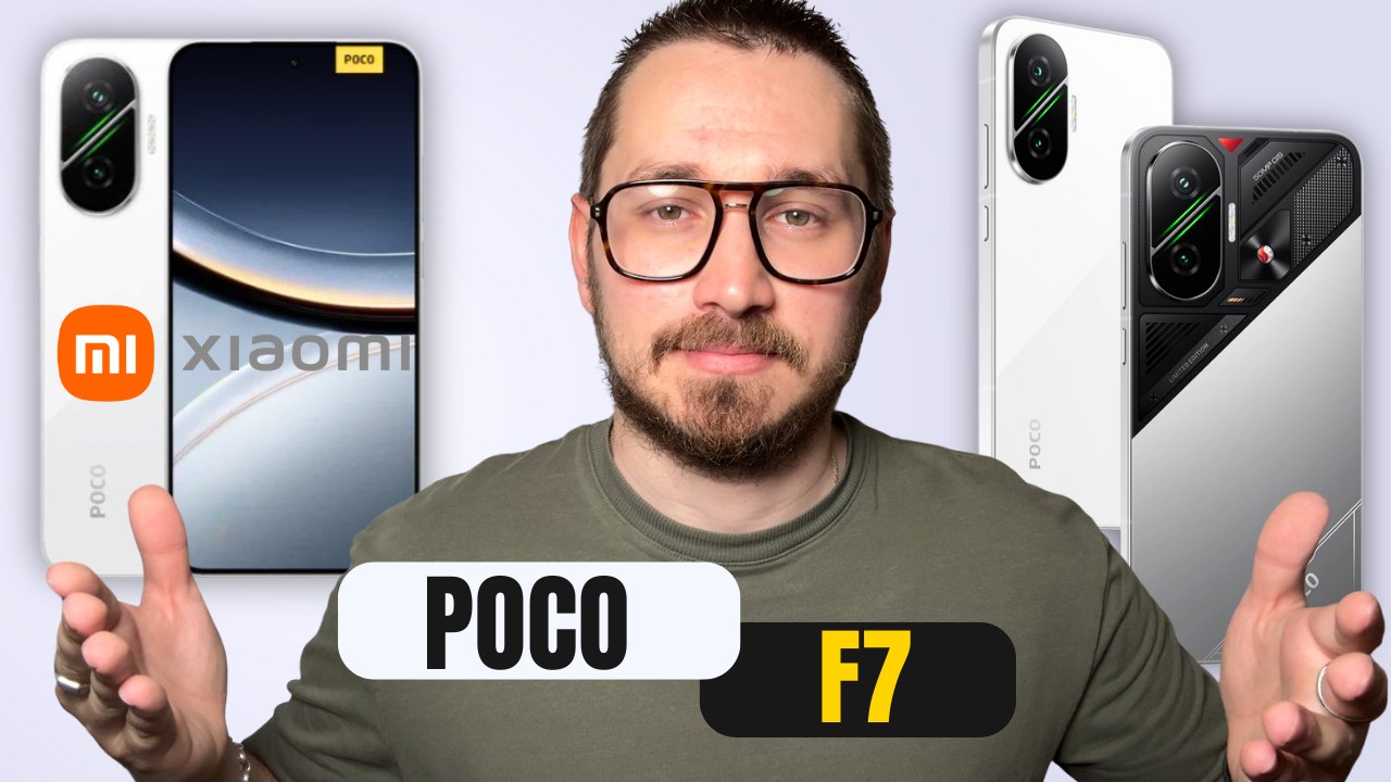 Xiaomi Poco F7 : Le meilleur rapport qualité prix en gaming ?