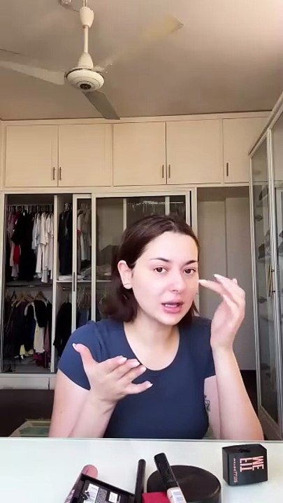 Hania Amir Shared his Secret