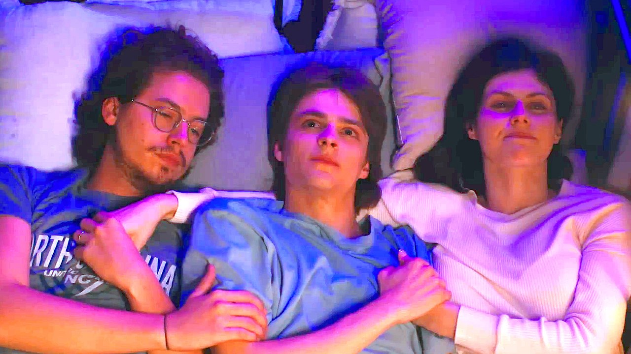 Corey Fogelmanis Shines in I Wish You All the Best – Watch the Official Trailer Now