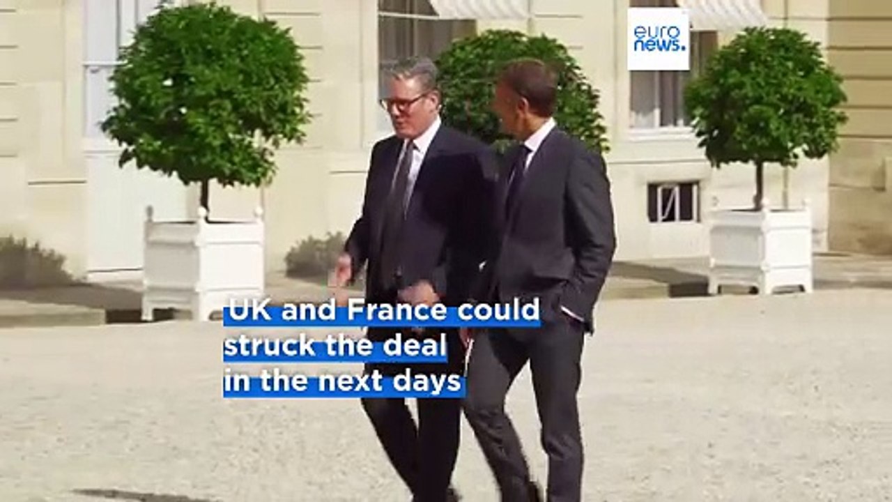 EU Commission working on Mediterranean states' concerns about Anglo-French migration pact